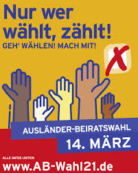 Monatsschrift für das kulturelle leben im deutschen haus. Stadt Limburg An Der Lahn Auslanderbeiratswahl