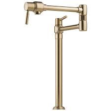 Signaturehardware.com has been visited by 10k+ users in the past month Brizo Brizo European Deck Mount Pot Filler Faucet Brizo The Flooring Factory