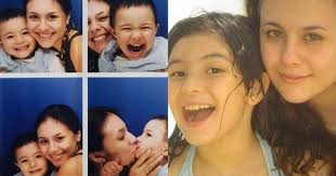 8 Foto Jadul Wulan Guritno dan Shalom Razade, Mirip dari Dulu