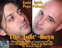 The Lost Boys: FFC Interviews Keith Fulton & Louis Pepe
