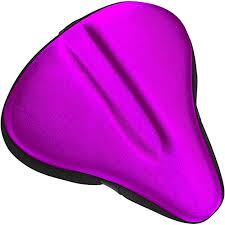 More padding and width with a flatter top is necessary to support your sitting bones. Top 8 Best Gel Bike Seat Covers Reviews For 2021 Do Not Buy Before Reading This Exercise Bike Advisor