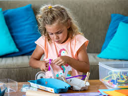 Design the missions to align adding physical activity to your everyday routine will help prevent you from skipping or forgetting. Creative Learning Development 5 8 Years Raising Children Network