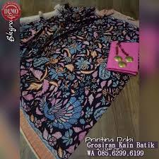 Pin Di 085 6299 6199 Kain Batik Bandung Grosir