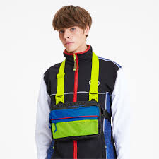 Puma X Les Benjamins Sacoche Puma Ee Uu