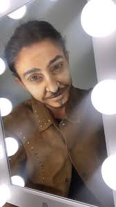 I Feel no Fear by Santino Salvadore