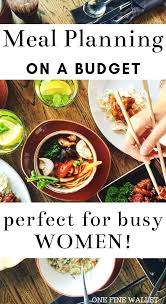 Eating Healthy On A Budget Eat At Home Meal Plan One Fine Wallet Healthy Fast Healthy Meals Healthy Recipes On A Budget