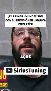 Nuevo video en nuestro canal de #YouTube , Instalamos suspensión neumática  #airmext en un #hyundai #i30n , #siriustuning #lifeonair