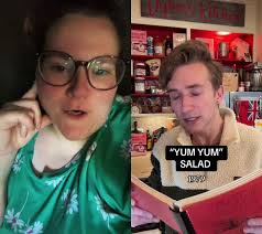 Dylan Hollis Queen of Puddings