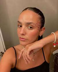 Así está hoy Francesca, la hija de Bárbara Durand que tiene 25 años y sigue  los pasos de su madre