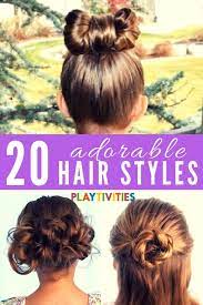 As many asian girls will attest, their hair can. 20 Adorable Long Hair Hairstyles For Girls Playtivities