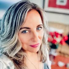 Snowfall in Destin, Florida