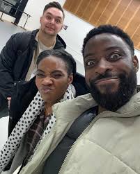 Had fun with this one alongside very talented comedians. Got the chance to  go off script a few times and improvise too 😅 Full episode out now! CAST  Kyrah Gray: @itskyrahgray Ryan: