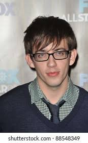 Andrew Dost Jack Antonoff Fun Mtv Stock Photo 118717030