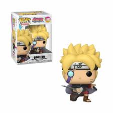 Funko Pop Animation Boruto Naruto Next Generations Boruto 1035 – Ecomando