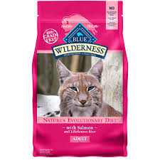 Secondly, many cat owners want to provide all the care and love for their pets in the form of healthiest dry cat food. Blue Buffalo Wilderness High Protein Grain Free Natural Adult Dry Cat Food Salmon 4 Lb Dry Food Meijer Grocery Pharmacy Home More