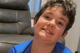 When Jacob was born he was the happiest baby ever. He was always a popular  lad and always had lots of friends throughout even in primary school.'