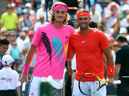 Nach drei stunden und 37 minuten war es so weit: Nadal Ringt Zverev Bezwinger Tsitsipas Im Finale Von Toronto Nieder Tennis Magazin