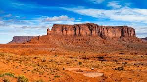 Sentinel Mesa Landforms Natural Phenomena Natural Landmarks
