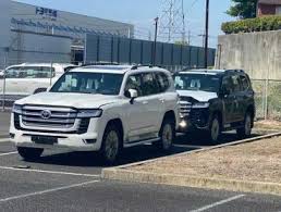 Maybe you would like to learn more about one of these? More Images Of The 2022 Toyota Land Cruiser J300 Team Bhp