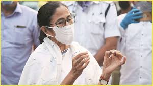 Coronavirus Cases On The Rise In Kolkata Mamata Banerjee Sets Up Covid Warrior Club