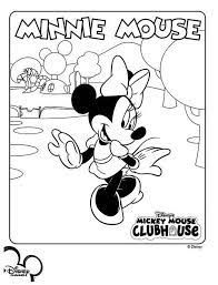 Mickey Mouse Clubhouse Coloring Pages Best Coloring Pages For Kids Minnie Mouse Coloring Pages Mickey Mouse Coloring Pages Disney Coloring Pages