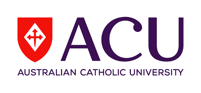 Australian Catholic University logo