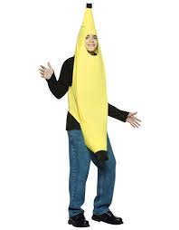 Our banana costume gives you a perfect, smooth contour that's free of blemishes. Teen Banana Costume Johnnie Brocks Dungeon