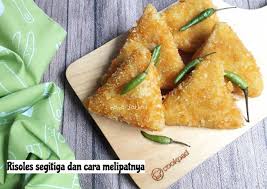 Luomo che susssurrava ai cavalli alta definizione. Resep Risoles Segitiga Dan Cara Melipatnya Oleh Mama Fathan Cookpad