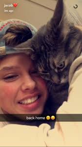 Josie and Jacob. I wish i was Josie...