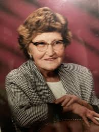 Mildred Faye Jackson Sory Schubert (1932-2007)