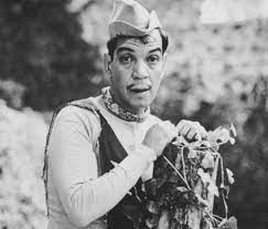 ▷ Biografía RESUMIDA de Cantinflas [Mario Moreno]