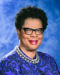 KCKPS thanks former School Board President Maxine Drew and former School  Board Vice President Dr. Stacy Yeager for their service to the district.  #kckpsontrack