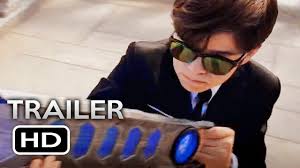 Artemis fowl and the lost colony. Artemis Fowl Official Teaser Trailer 2019 Disney Movie Hd Youtube