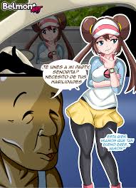 Rule34 - If it exists, there is porn of it  belmont, rosa (pokemon)   7023623