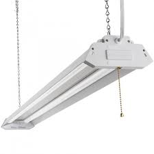 4 Led Shop Light Ultra Bright Long Lasting And Incredibly Efficient Lighting Solution For Shops Garages Lau Shop Lighting Led Shop Lights Led Work Light