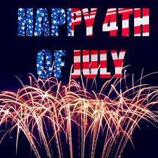 Happy 4th to all our clients from America