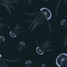 600+ vectors, stock photos & psd files. Premium Vector Illustration Of Jelly Fish In Ocean
