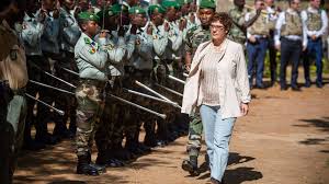 Its rapid population growth (a fertility rate of 5.88 children per woman in. Ausweitung Von Mali Einsatz Deutsche Soldaten In Funf Sahel Staaten