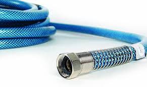 Camco tastepure heated drinking water hose. Buy Camco 35ft Premium Drinking Water Hose Lead And Bpa Free Anti Kink Design 20 Thicker Than Standard Hoses 5 8inside Diameter 22843 Blue Online In Turkey B004vhxs20