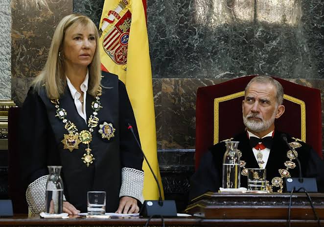 Perelló tacha de inadmisible que se descalifique a los jueces como « instrumento de presión»