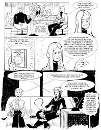 Everyone's Wearing White at the End: Ezra David Mattes