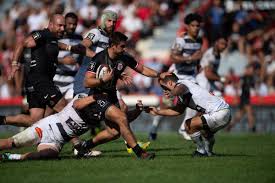 Pour suivre tout les résumé du top 14 h cup et autres. Les Cles De La Demi Finale Du Top 14 Entre Toulouse Et La Rochelle L Equipe