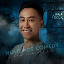 Steven Ho at Laugh Out Loud Comedy Club, Laugh Out Loud Comedy Club, San  Antonio