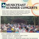 MusicFeast Summer Concert in Hatfield