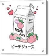Harajuku peach milk aesthetic kawaii soft greeting card for sale by bastav. Harajuku Peach Milk Aesthetic Kawaii Soft Greeting Card For Sale By Bastav