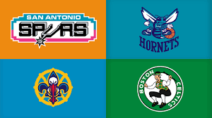 The national basketball league (nbl) was established in u.s. Redesigning Nba Team Logos With Elements Of Old And New