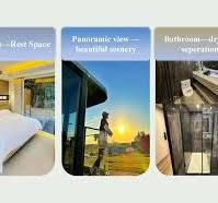 Luxury Pabricated Living Container House Portable China ...