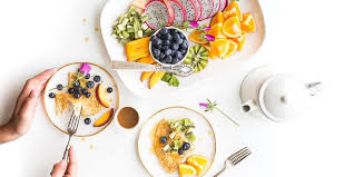 Before long, you'll start to lean out and see the toned physique you're after. Healthy Eating Tips For Yoga Practitioners