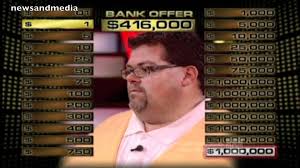 Deal Or No Deal Biggest Fail Ending 1 Dollar Youtube Fails Game Show Classroom Tools