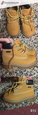 Like New Toddler Timberland Type Style Boots Timberland Boots Girls Girls Boots Timberland Girls